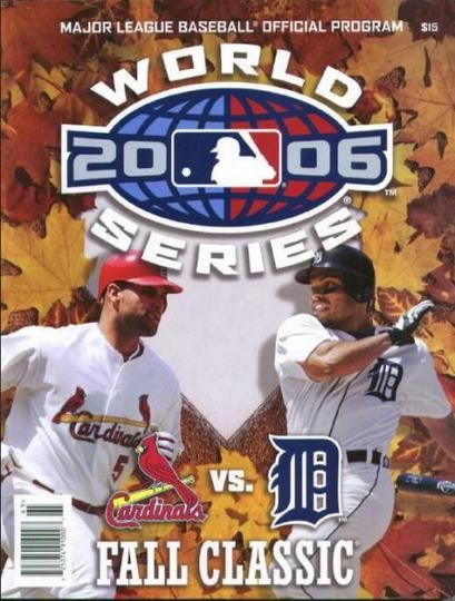 2006 St Louis Cardinals